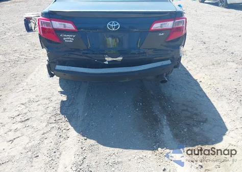 2014 Toyota Camry Se from USA, damaged, VIN 4T1BF1FK8EU764244